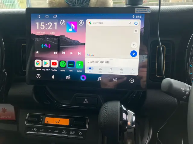 元気で話しやすい整備士がお客様のご自宅へ！お車の相談なら何でもお任せください♪♪サービスの画像