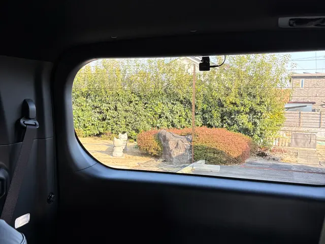 ドライブレコーダー取り付けサービスの画像