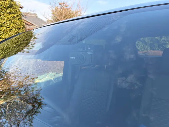 ドライブレコーダー取り付けサービスの画像