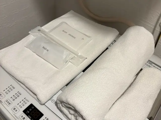 ホテル、民泊清掃経験豊富なスタッフが丁寧に施工致します。サービスの画像