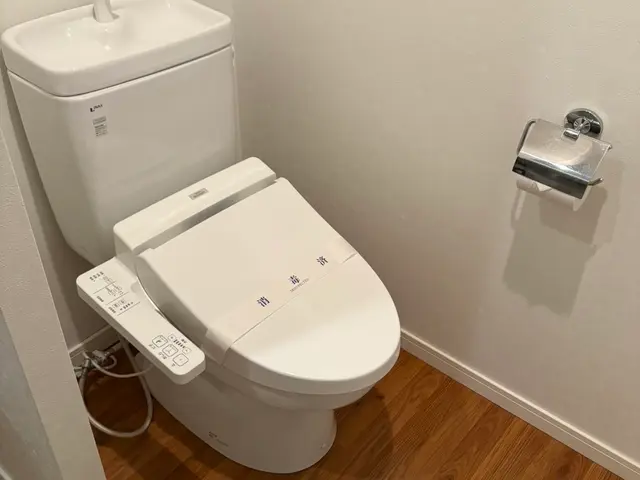 ホテル、民泊清掃経験豊富なスタッフが丁寧に施工致します。サービスの画像