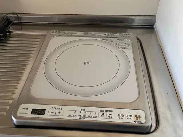 【損害保険加入済み】IHクッキングヒーター交換致します！サービスの画像