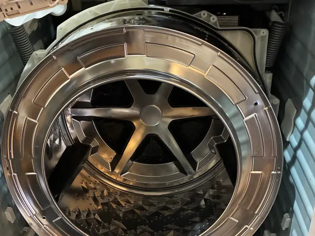 ドラム式乾燥弱くないですか？分解洗浄で改善｜織と凛　限定33000→28000サービスの画像