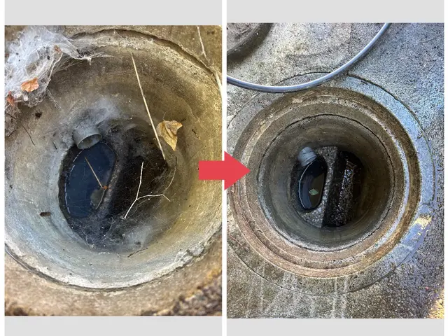 【年中無休／即対応】プロの高圧洗浄・排水管クリーニングサービスの画像