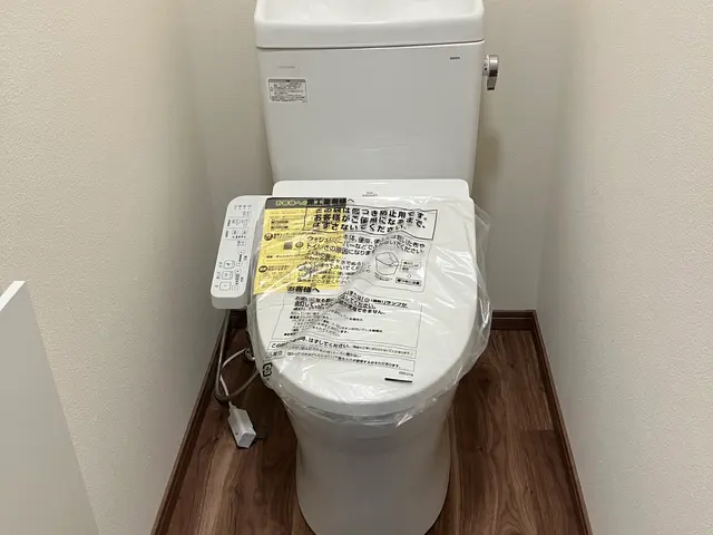 ★ピカトイレ★業界歴30年以上！大手品質をリーズナブルに提供する職人店サービスの画像