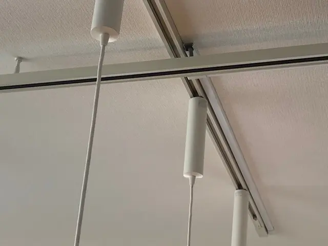 照明用ダクトレール取り付けサービスの画像