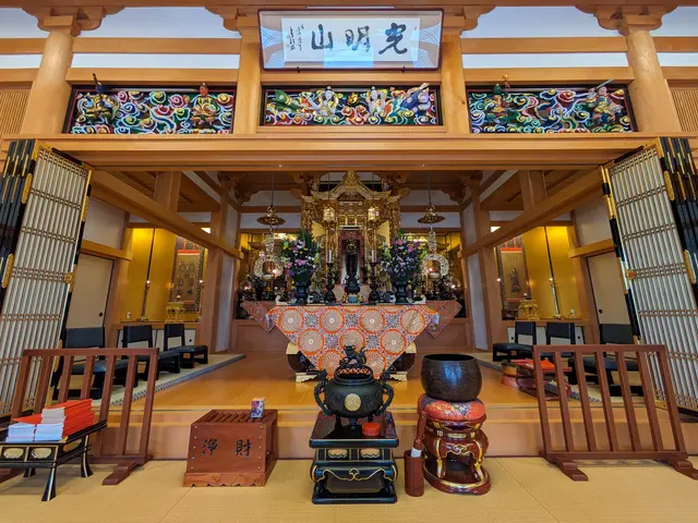 【安心の寺院登録】宗旨宗派不問で各種仏事・法要・ペットにも対応　浄土真宗　近畿サービスの画像