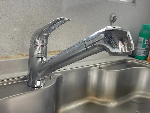 【業歴10年の経験と実績】混合栓交換取付け専門  店長の私がお伺い致します!!サービスの画像