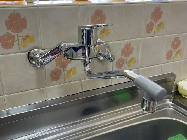 【業歴10年の経験と実績】混合栓交換取付け専門  店長の私がお伺い致します!!サービスの画像