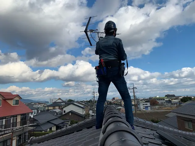 【アンテナ工事 口コミ数 九州ナンバー１】佐賀県 で初のアワード２年連続受賞店サービスの画像