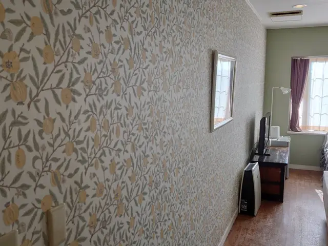 【職人歴30年以上！】経験と技術で、損傷した壁を丁寧に美しく補修します！サービスの画像