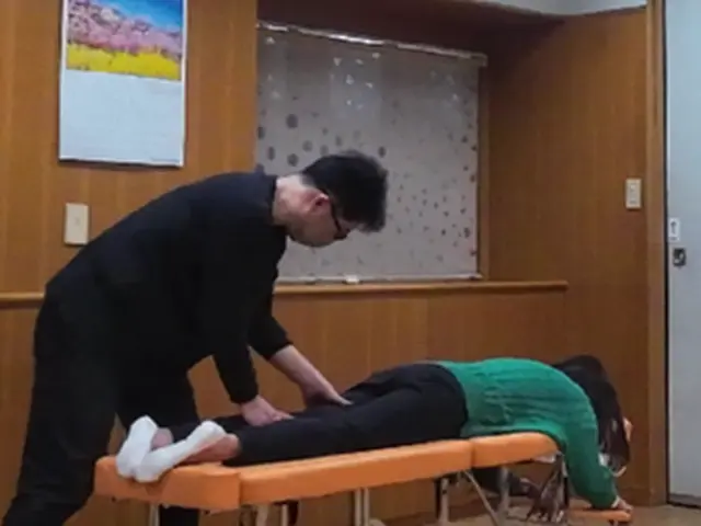 筋肉のこりをほぐして痛みを改善◎リンパマッスルトリートメントサービスの画像