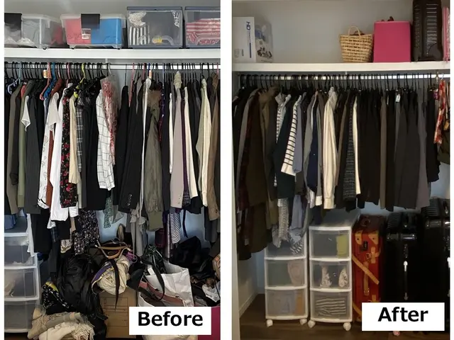 ＼片づけで、ほっとする毎日を／ 一緒に進める！暮らしが整う整理収納サービスサービスの画像