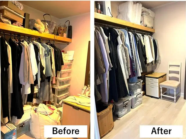 ＼片づけで、ほっとする毎日を／ 一緒に進める！暮らしが整う整理収納サービスサービスの画像
