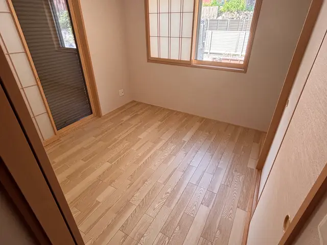 リフォームの事ならお任せ下さい！１級建築大工技能士の丁寧施工！サービスの画像