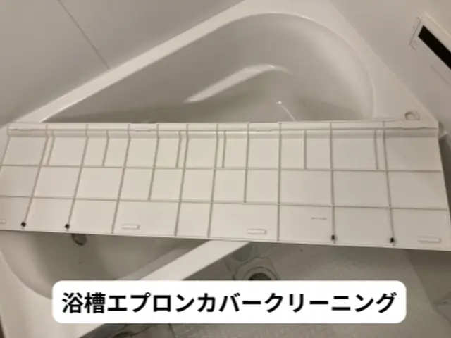 水回り2点セット（お風呂＋換気扇）浴室をリフレッシュ再生クリーニング！サービスの画像