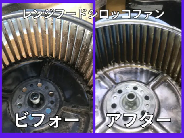 水回り2点セット（お風呂＋換気扇）浴室をリフレッシュ再生クリーニング！サービスの画像