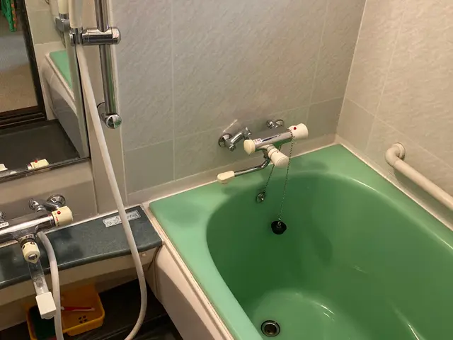 即日対応！10月は得！年末価格前最終割引中！　水回り2点セット（お風呂＋換気扇）サービスの画像