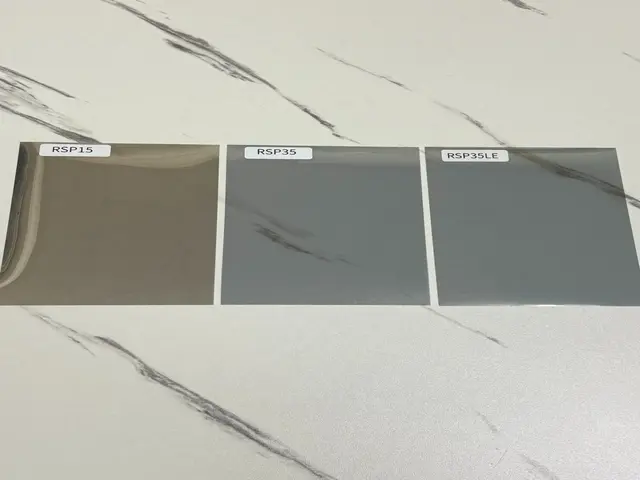 【省エネ効果あり】遮熱断熱フィルムお任せください♪サンプルフィルム差し上げます！サービスの画像