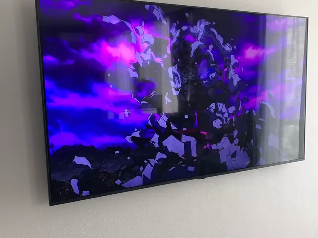 壁掛けテレビ取り付けサービスの画像