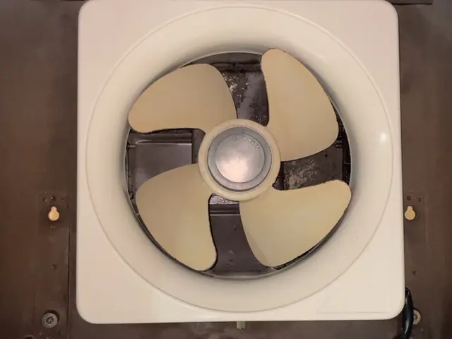 ◇換気扇1000台以上実施◇お客様感謝の声受賞◇追加料金なし◇駐車料金は自社負担サービスの画像