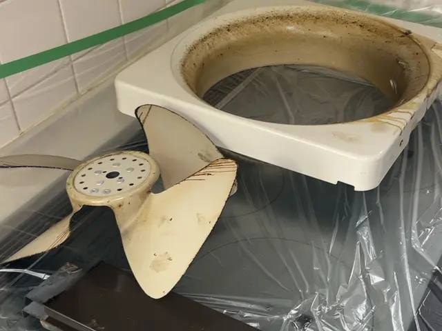 ◇換気扇1000台以上実施◇お客様感謝の声受賞◇追加料金なし◇駐車料金は自社負担サービスの画像