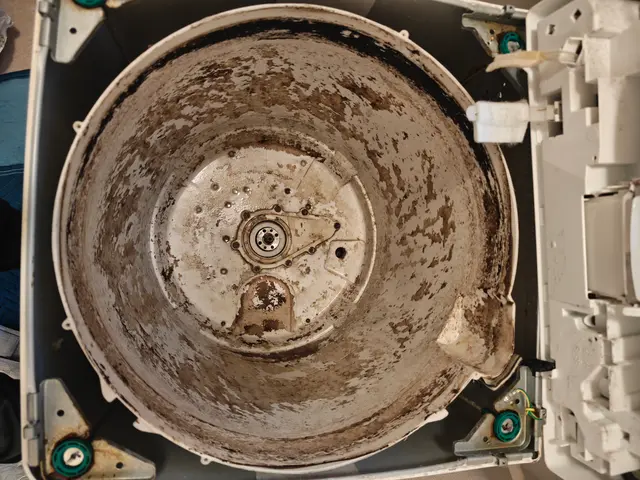 【分解洗浄】各種決済に対応！洗濯槽をピカピカ徹底洗浄！サービスの画像