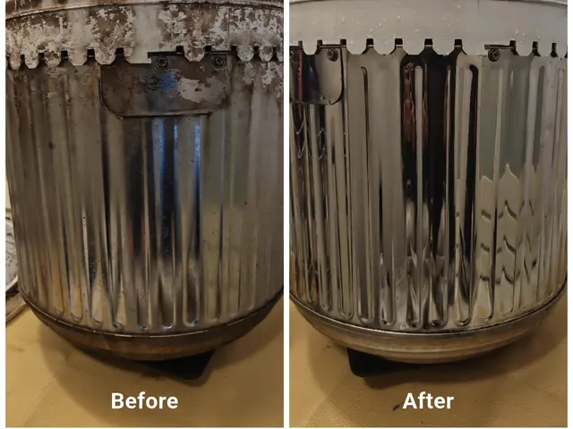 【分解洗浄】各種決済に対応！洗濯槽をピカピカ徹底洗浄！サービスの画像