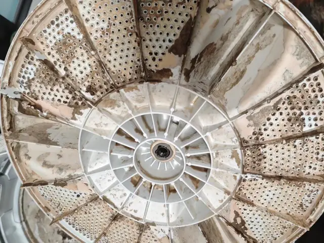 【分解洗浄】各種決済に対応！洗濯槽をピカピカ徹底洗浄！サービスの画像