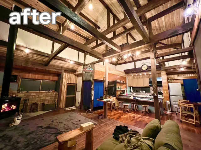 年間実績40件以上の木造建築専門リフォーム！代表が必ず伺う安心感◎サービスの画像