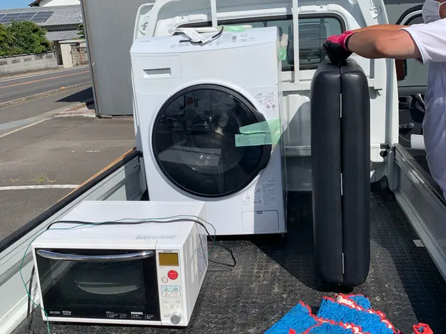 株)万事屋　優ちゃんです！リユース可能な物、軽トラ積み放題！迅速に対応！サービスの画像