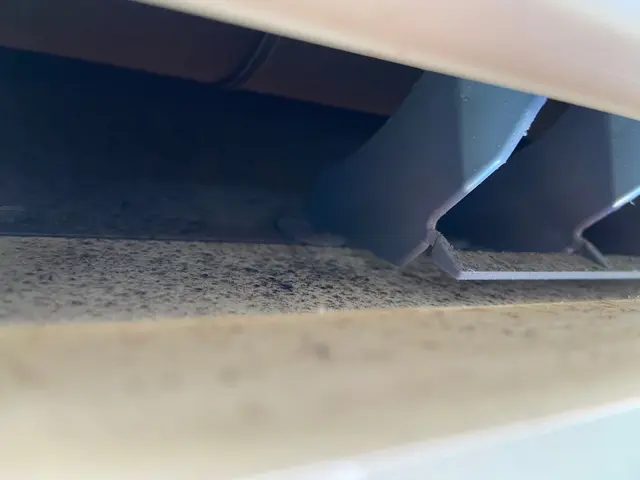 お子様ペットに優しい天然洗剤使用♩長府RAYエアコン対応しております！サービスの画像