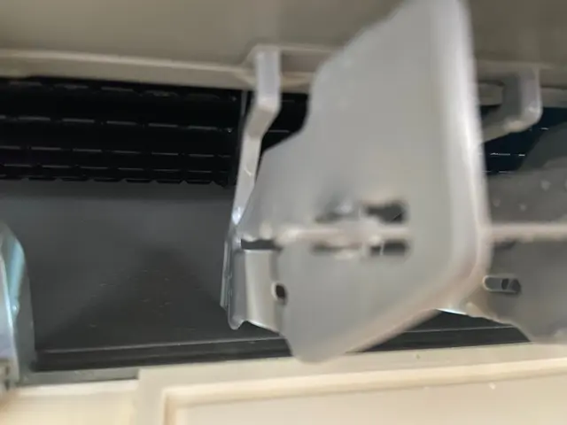 お子様ペットに優しい天然洗剤使用♩長府RAYエアコン対応しております！サービスの画像