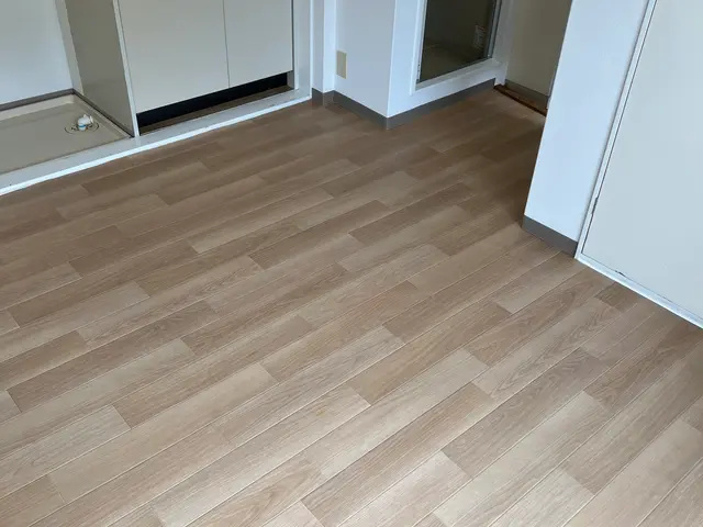 空室クリーニング（1R/1K/1DK〜）｜基本２名以上で高品質仕上げサービスの画像