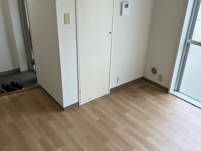 空室クリーニング（1R/1K/1DK〜）｜基本２名以上で高品質仕上げサービスの画像