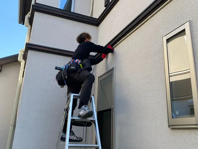 【防犯カメラ専門】2500件以上の施工実績！口コミで1000円引きサービスの画像