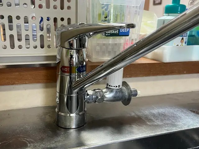 水栓蛇口交換 / キッチンサービスの画像