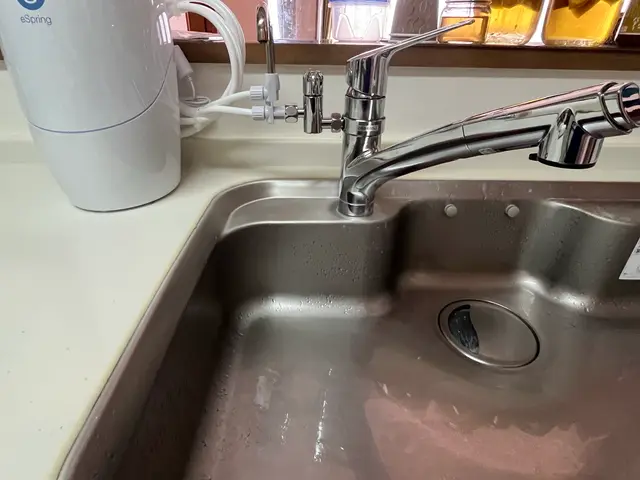 水栓蛇口交換 / キッチンサービスの画像