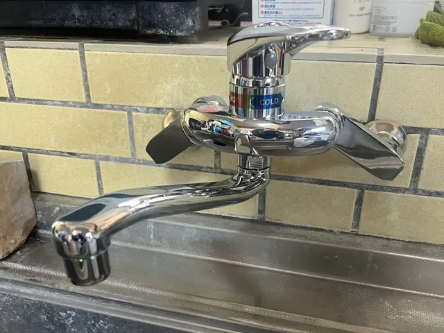 水栓蛇口交換 / キッチンサービスの画像