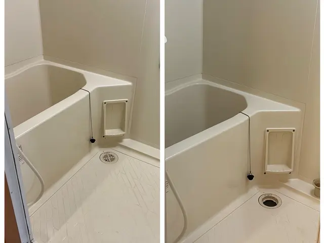 専用の業務用洗剤でピカピカに。作業外注一切なし◎豊富な経験と知識で安心サービスの画像