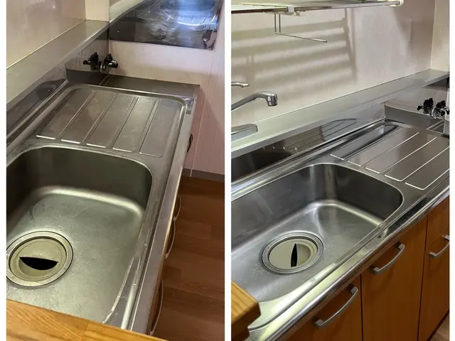 専用の業務用洗剤でピカピカに。作業外注一切なし◎豊富な経験と知識で安心サービスの画像