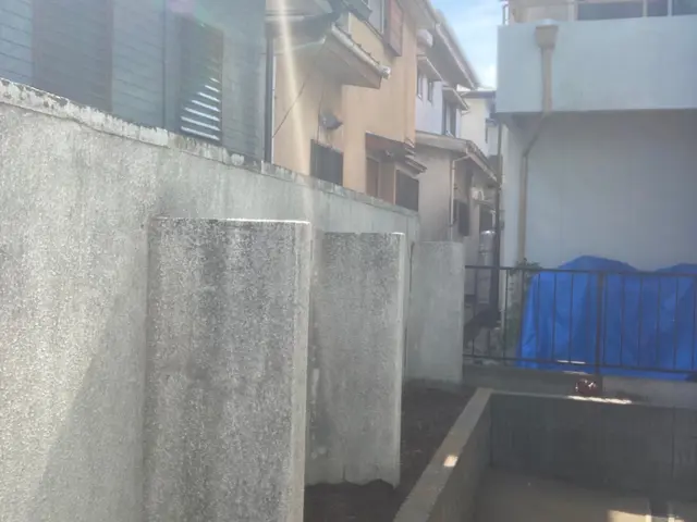 丁寧かつ迅速にお庭の木を伐採/抜根いたします！サービスの画像