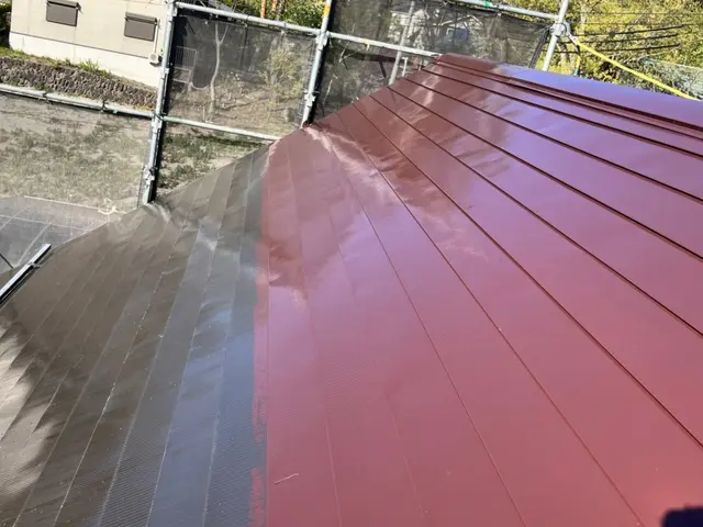 損害保険に加入済み◎仕上がり重視で丁寧に施工！何でも当店へお任せください！サービスの画像