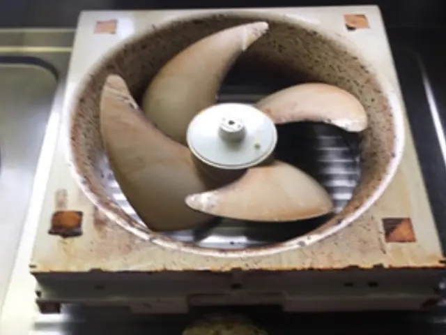 ≪頑固な油汚れ　分解洗浄可≫大手業務経験豊富◎アフターフォローもばっちり！サービスの画像