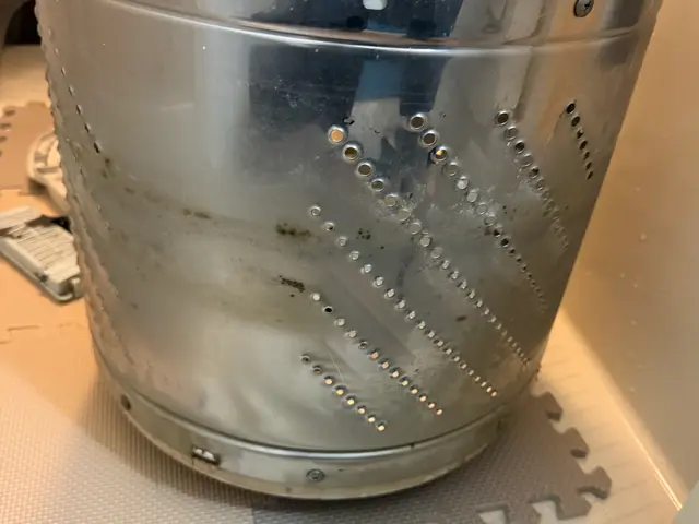 10㎏以上乾燥機付きも対応してます！小さいお子さんがいるご家庭にはおすすめです！サービスの画像