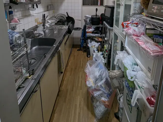 今できることから暮らしを整える整理収納サポート♪サービスの画像