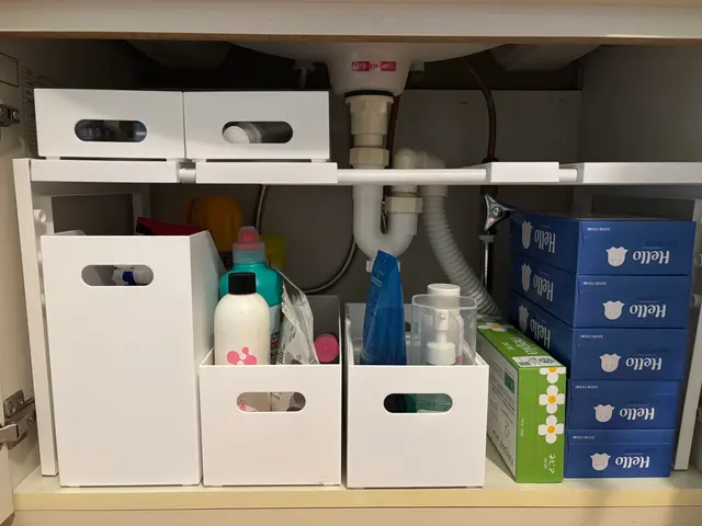 今できることから暮らしを整える整理収納サポート♪サービスの画像