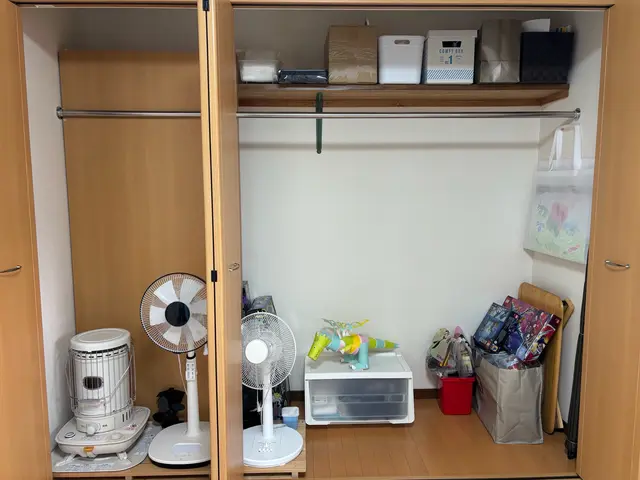 今できることから暮らしを整える整理収納サポート♪サービスの画像