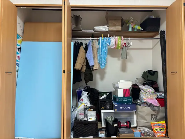 今できることから暮らしを整える整理収納サポート♪サービスの画像