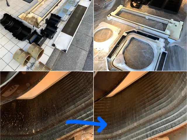 洗濯機掃除6年、合計施行台数3,000台以上の実績で確かなサービスを提供します！サービスの画像